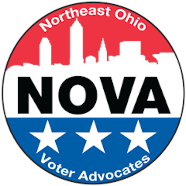 Table at Cuyahoga Job and Family Services · Mobilize